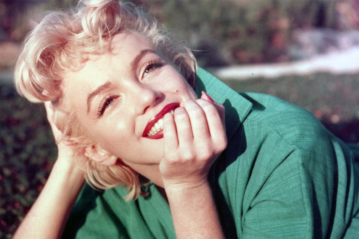 Facts About Marilyn Monroe Skincare