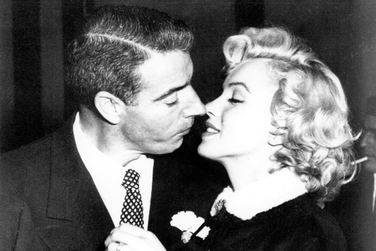 Facts About Marilyn Monroe Joe DiMaggio