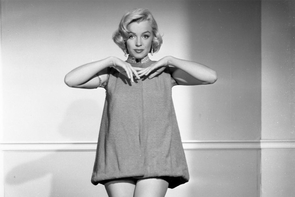 Facts About Marilyn Monroe