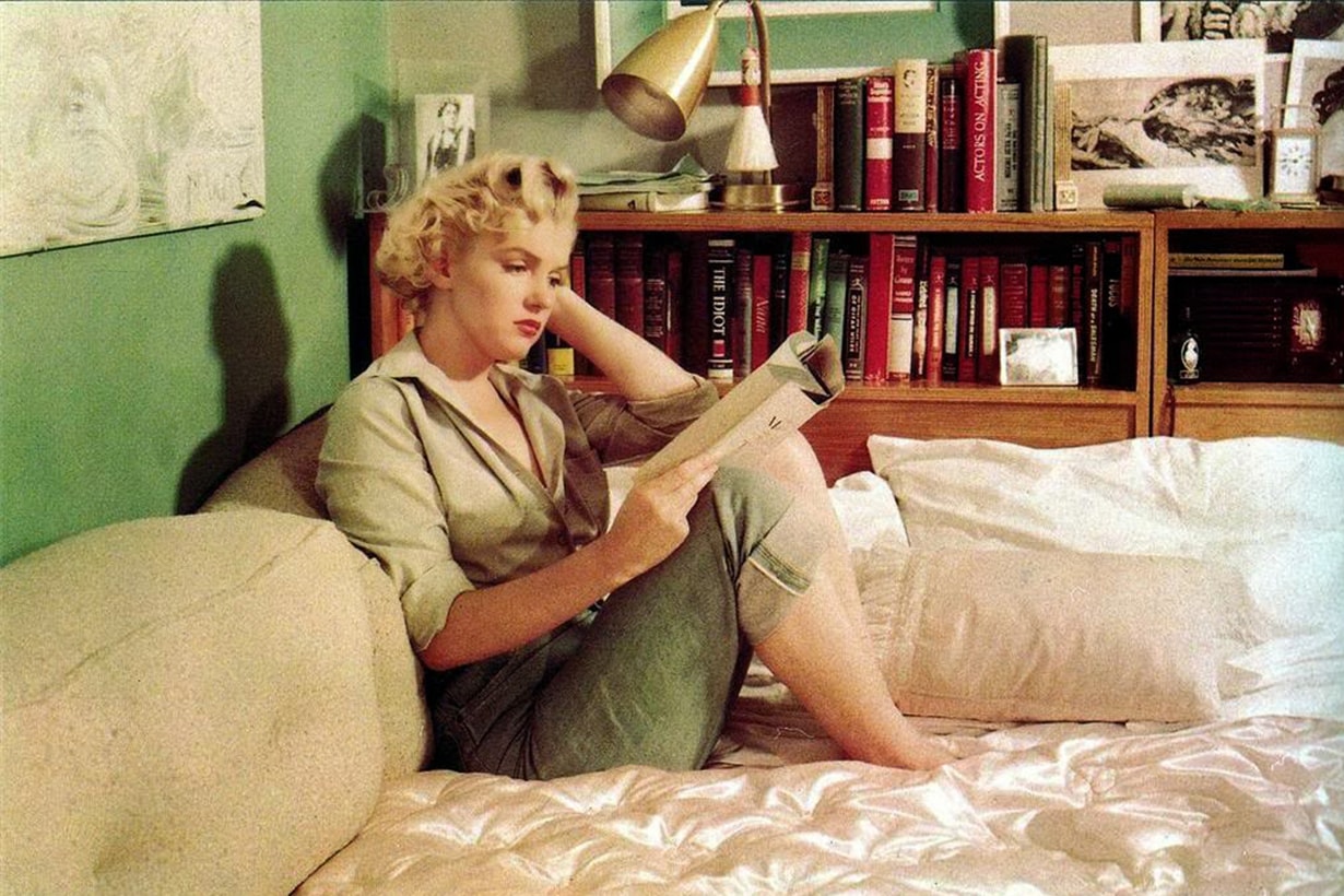 Facts About Marilyn Monroe Books