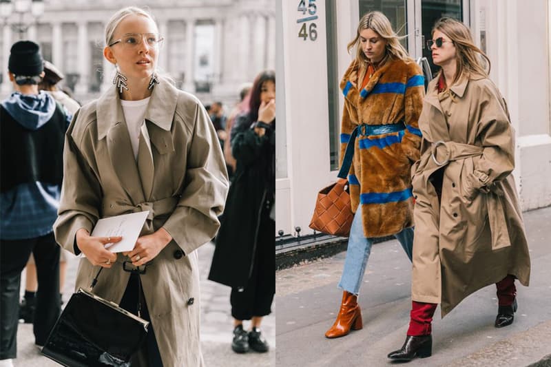 Fashion Essentials 2019 Trends Street Style