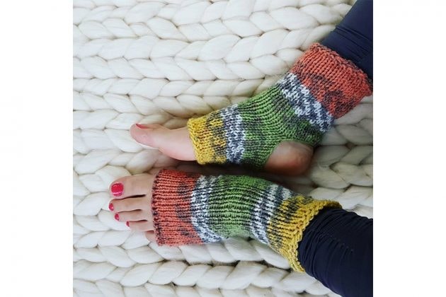 Flip Flop Socks for winter 2018