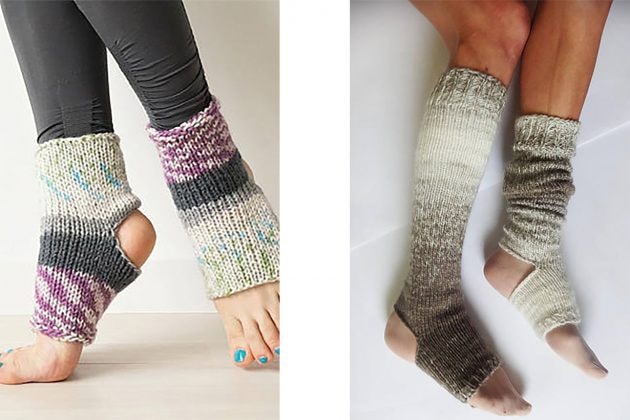 Flip Flop Socks for winter 2018