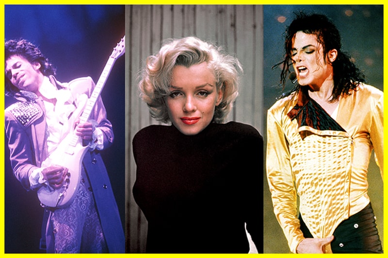 Forbes The Highest-Paid Dead Celebrities Of 2018