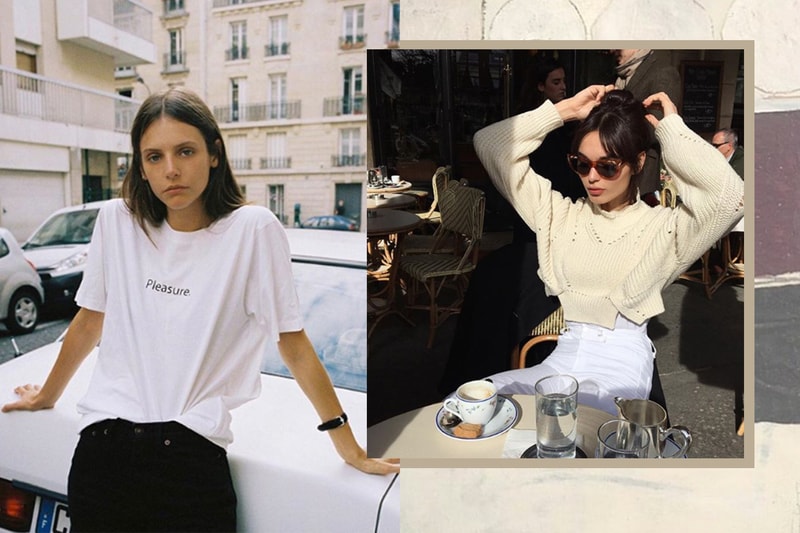 French Style French Girls