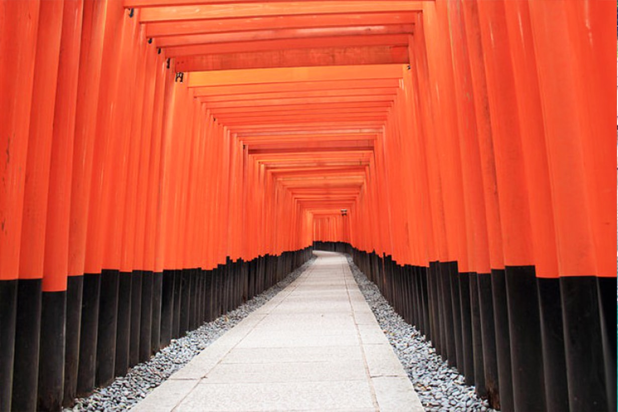 Fushimi Inari Shrine