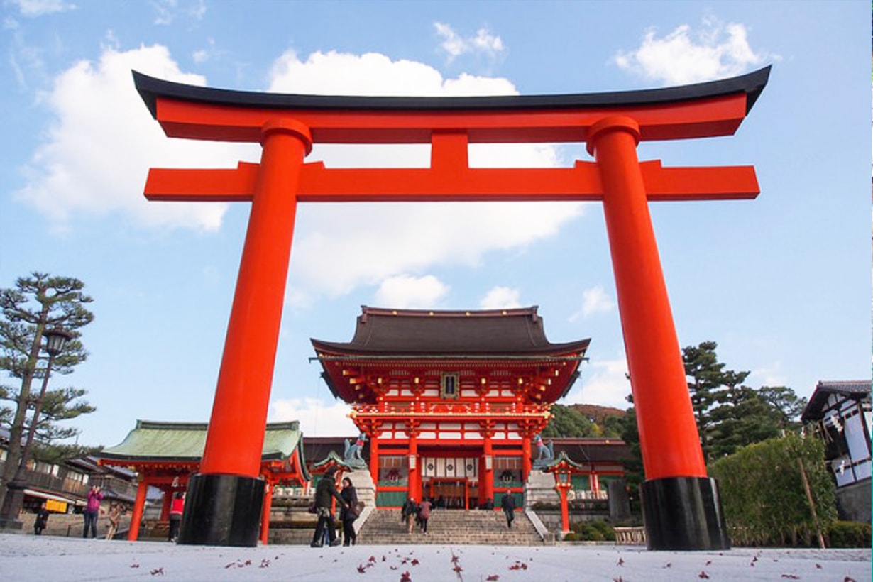 Fushimi Inari Shrine2