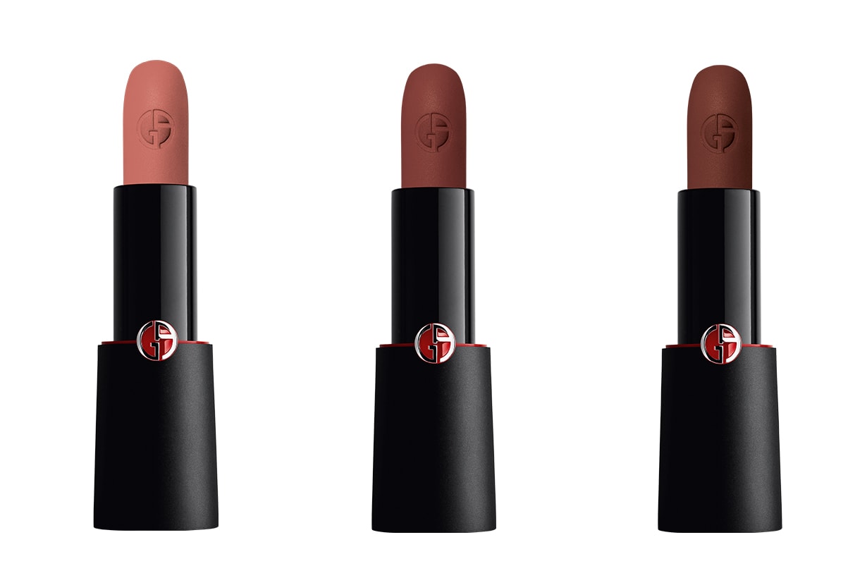 GIORGIO ARMANI Beauty ROUGE D’ARMANI MATTE EYES TO KILL STELLAR