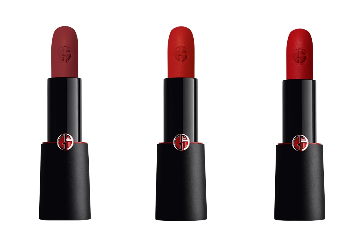 GIORGIO ARMANI Beauty ROUGE D’ARMANI MATTE EYES TO KILL STELLAR