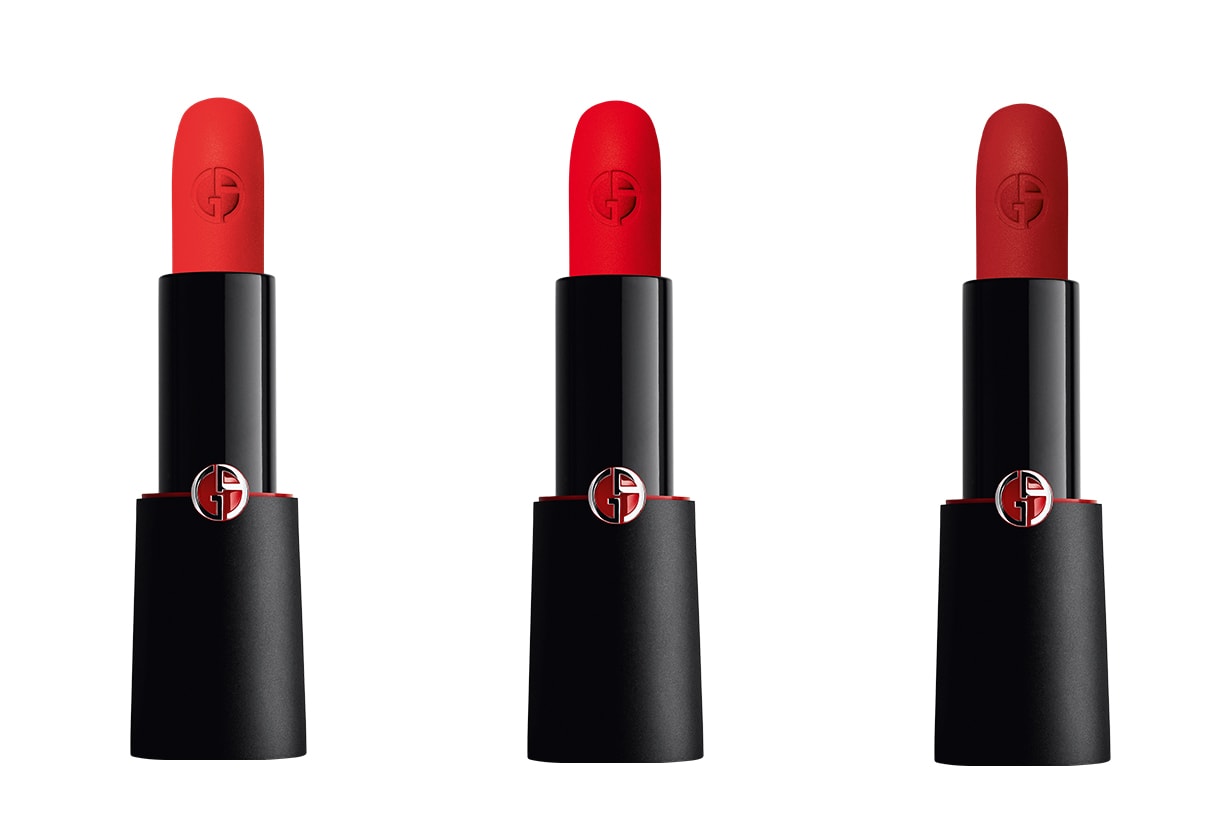 GIORGIO ARMANI Beauty ROUGE D’ARMANI MATTE EYES TO KILL STELLAR