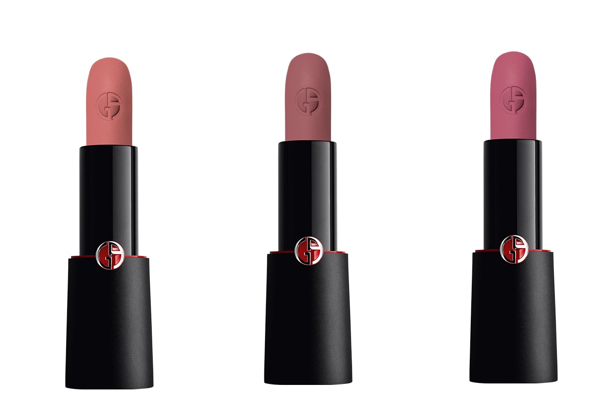 GIORGIO ARMANI Beauty ROUGE D’ARMANI MATTE EYES TO KILL STELLAR