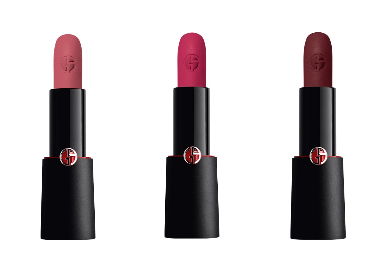 GIORGIO ARMANI Beauty ROUGE D’ARMANI MATTE EYES TO KILL STELLAR
