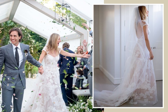 Gwyneth Paltrow 婚禮細節公開,這大概是所有女孩的夢想範本吧!