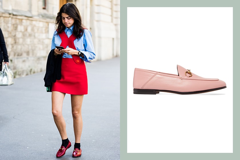 flats shoe trend 2019