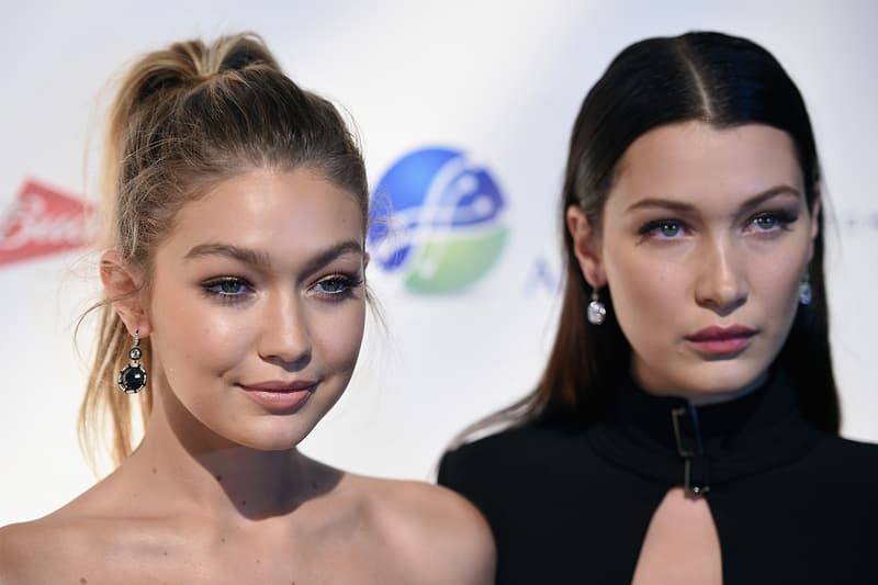 Gigi Hadid Bella Hadid