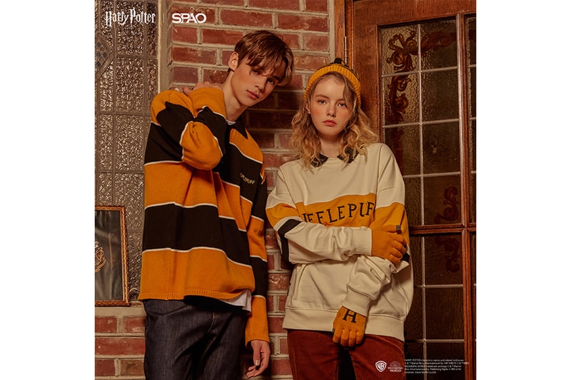 SPAO X Harry Potter Collection 2018