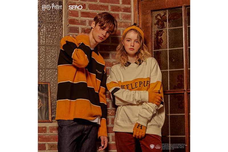 SPAO X Harry Potter Collection 2018