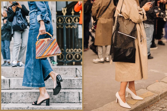 French Style 的潛規則:法國女生一致反對這款手袋進入衣櫥!