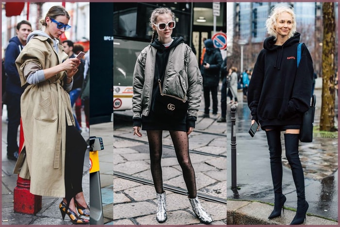 擺脫稚氣感!連帽衛衣應該這樣襯,才能變成秋冬層次穿搭武器!