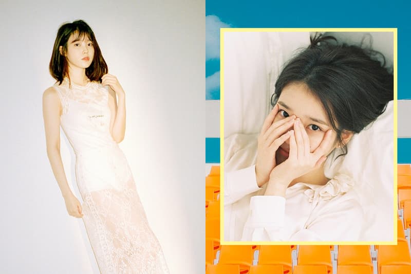 IU Korean Idol share stressful life before