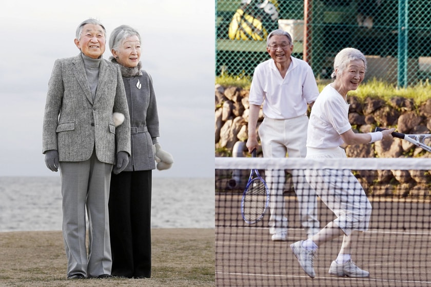 japan royal family Akihito machiko love story behind break rules