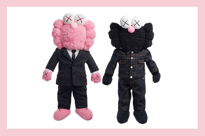 搶完 KAWS x Uniqlo 的芝麻街公仔,現在要來搶 KAWS x Dior 這款了!