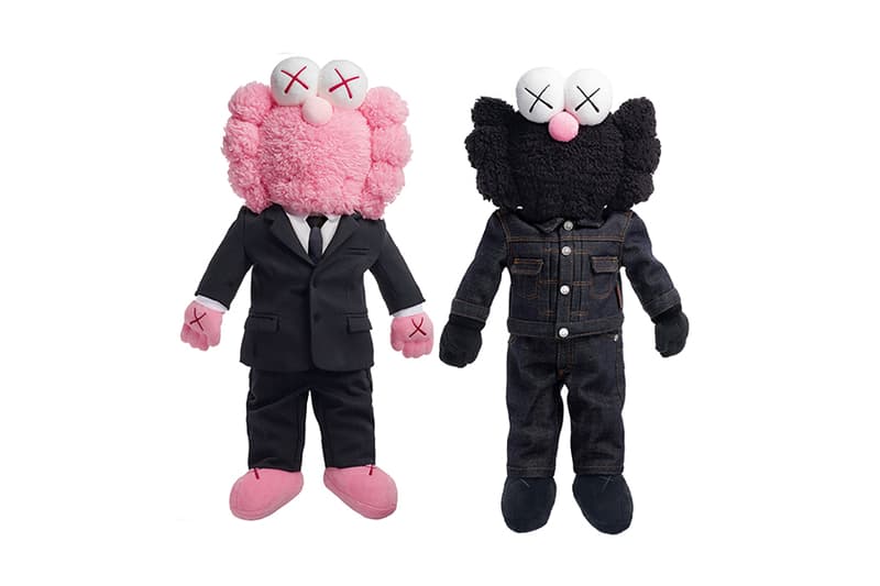 KAWS-DIOR BFF DOLL