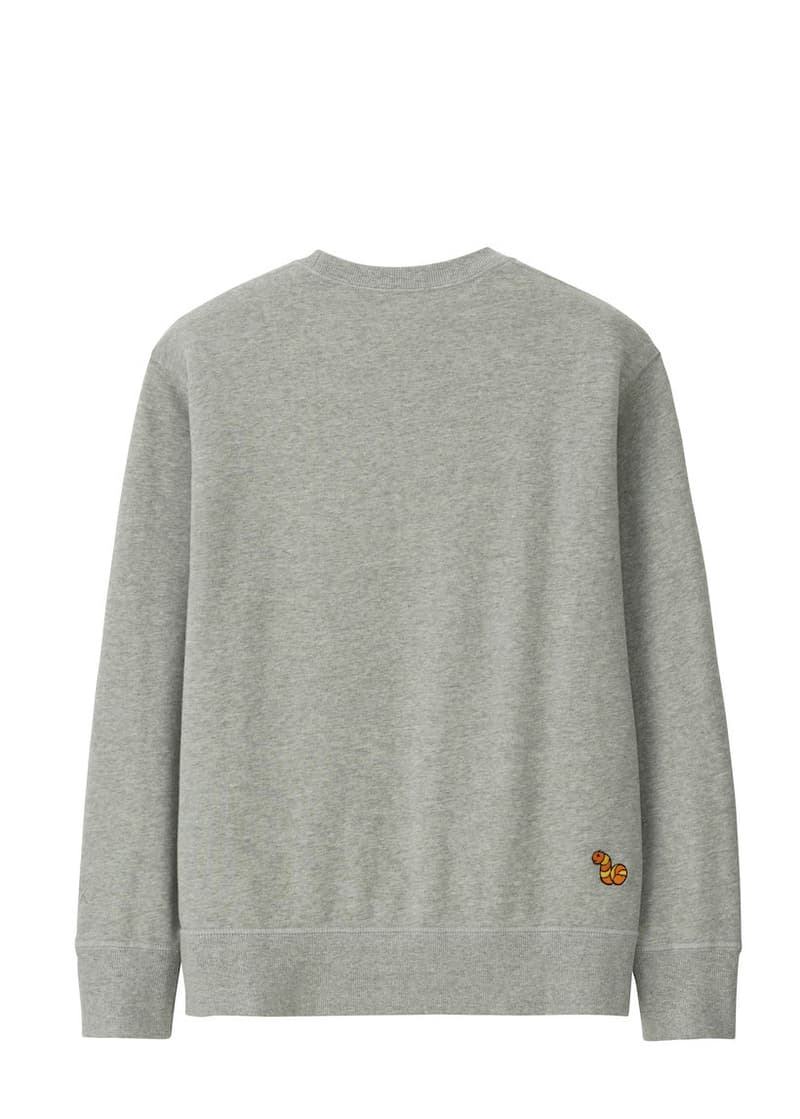 uniqlo kaws sesame street sale releast date all items price