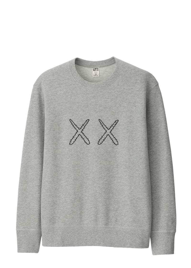 uniqlo kaws sesame street sale releast date all items price
