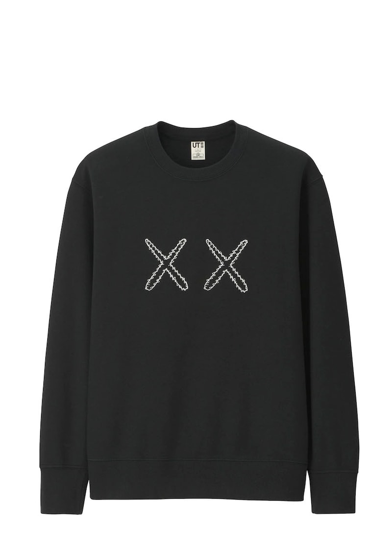 uniqlo kaws sesame street sale releast date all items price
