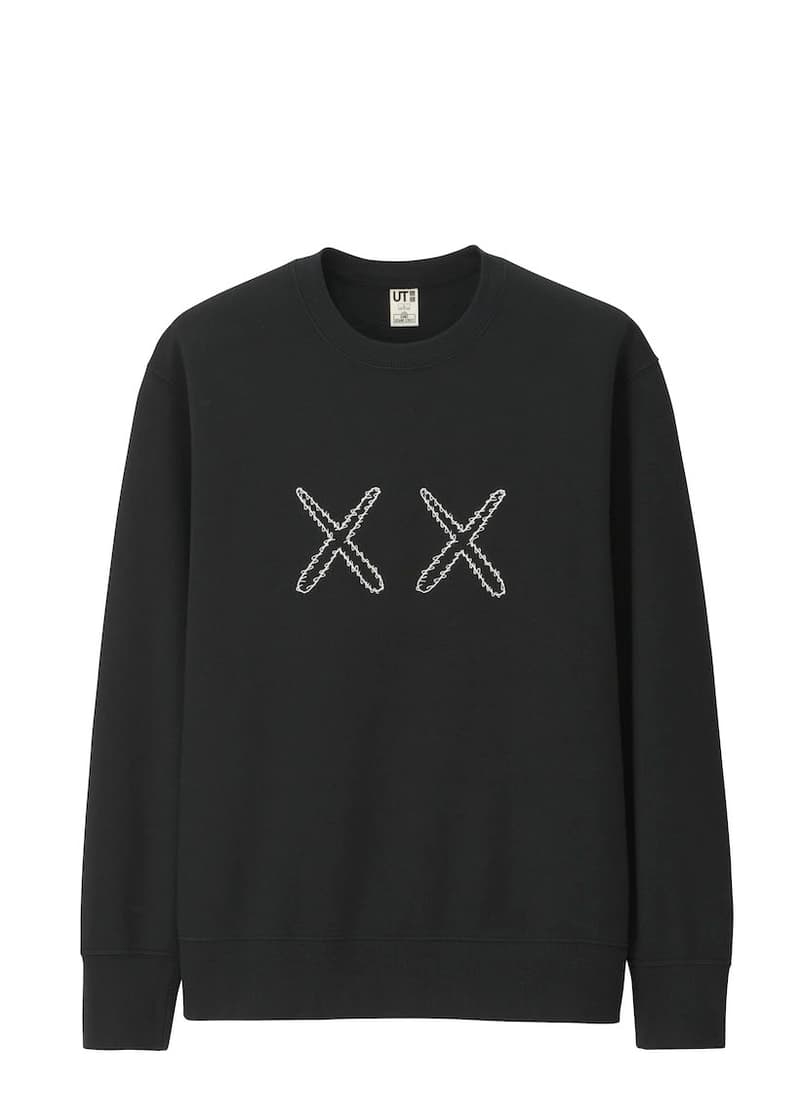 uniqlo kaws sesame street sale releast date all items price