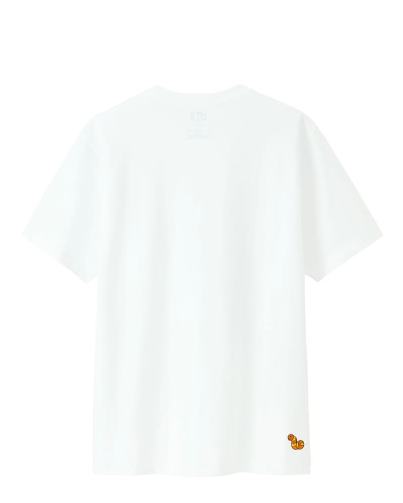 uniqlo kaws sesame street sale releast date all items price