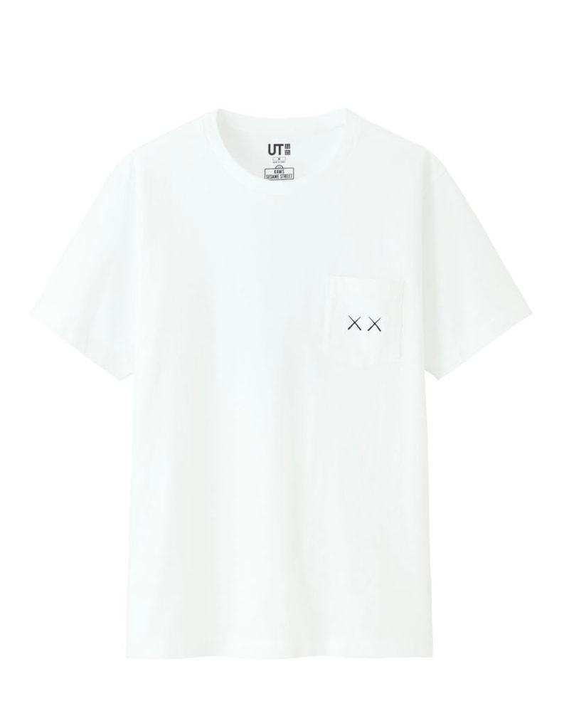 uniqlo kaws sesame street sale releast date all items price