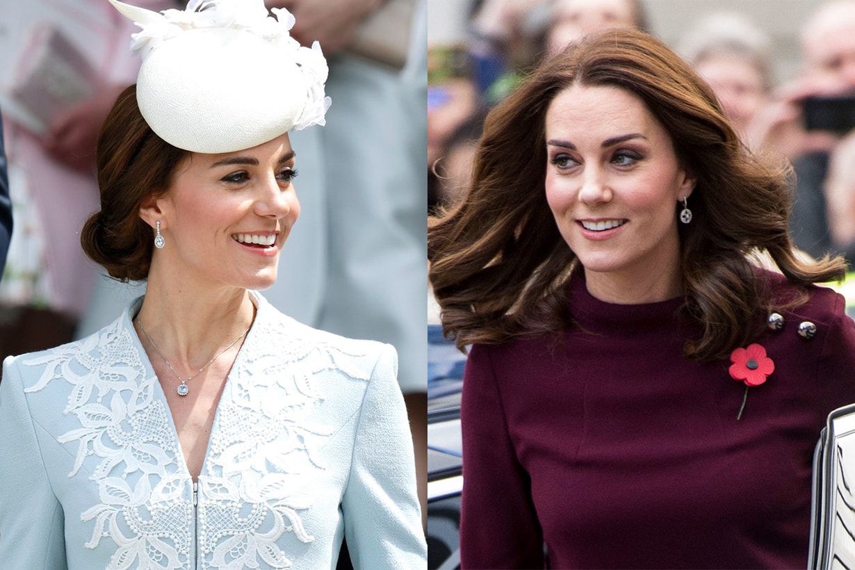Kate Middleton 5 New Favourite Accessories