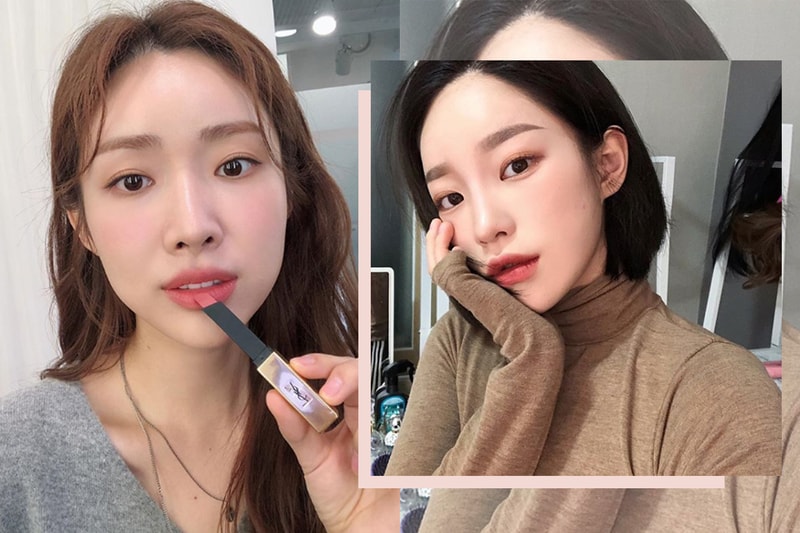 Korean Girls Escape The Corset Beauty Movement Make Up