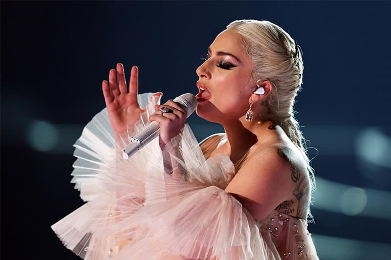 Lady gaga name band Queen movie Bohemian Rhapsody