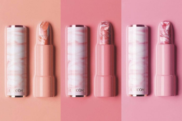 Lancôme 將推「玫瑰大理石紋」唇膏!消息一出讓「紋控」為之瘋狂