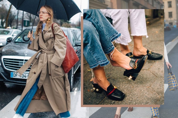 街頭突然湧現變奏版樂福鞋?你以為老套其實是復古時尚!