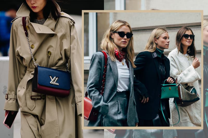 Bag Street Style 2019