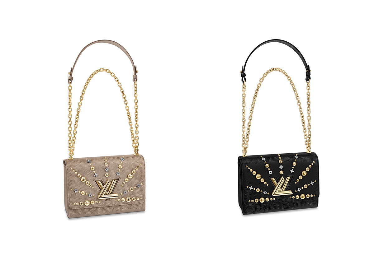 LOUIS VUITTON Twist Bags