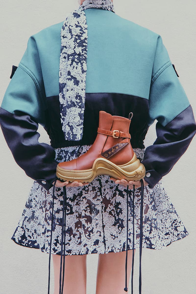 Louis Vuitton Dad Sneakers 2019 Pre Spring