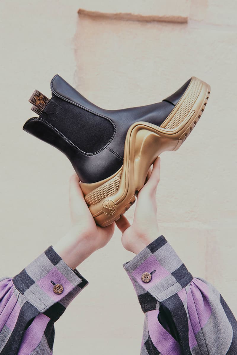 Louis Vuitton Dad Sneakers 2019 Pre Spring