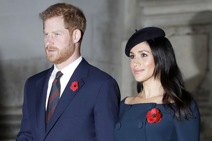 Meghan 偷換了髮型!沒想到只靠短短不到 1 公分,能讓臉看上去更小