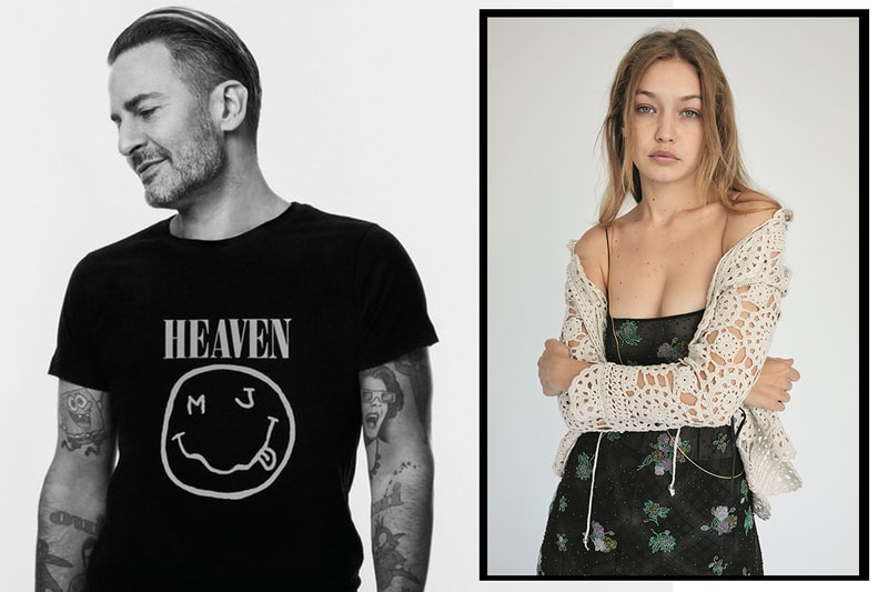 Marc Jacobs Grunge Collection 2018
