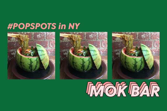 #POPSPOTS in NY:被西瓜冷麵洗版了!紐約現在最火紅的韓國餐館!