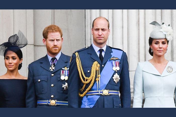 梅根與哈里王子決定搬離肯辛頓宮，竟然與凱特有關？