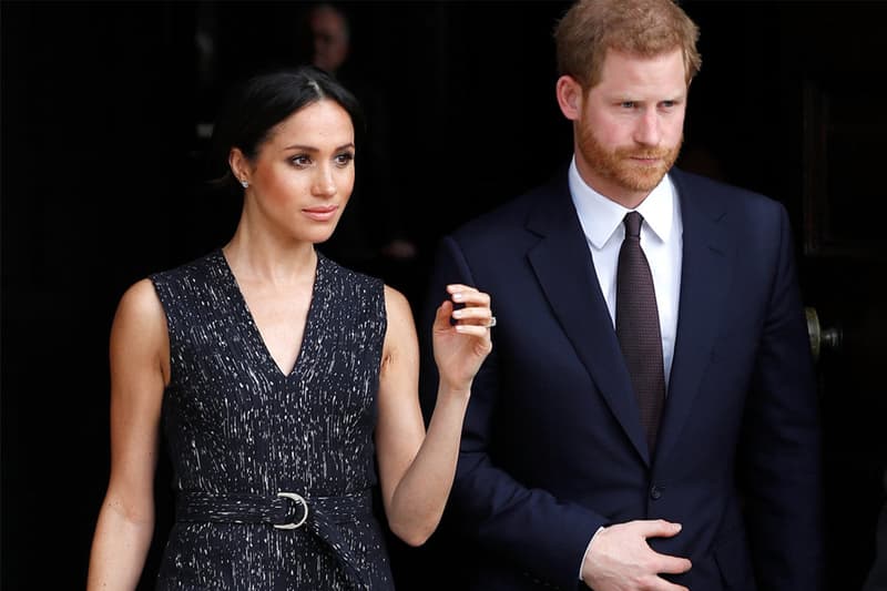 Meghan Markle Sleeveless Dress