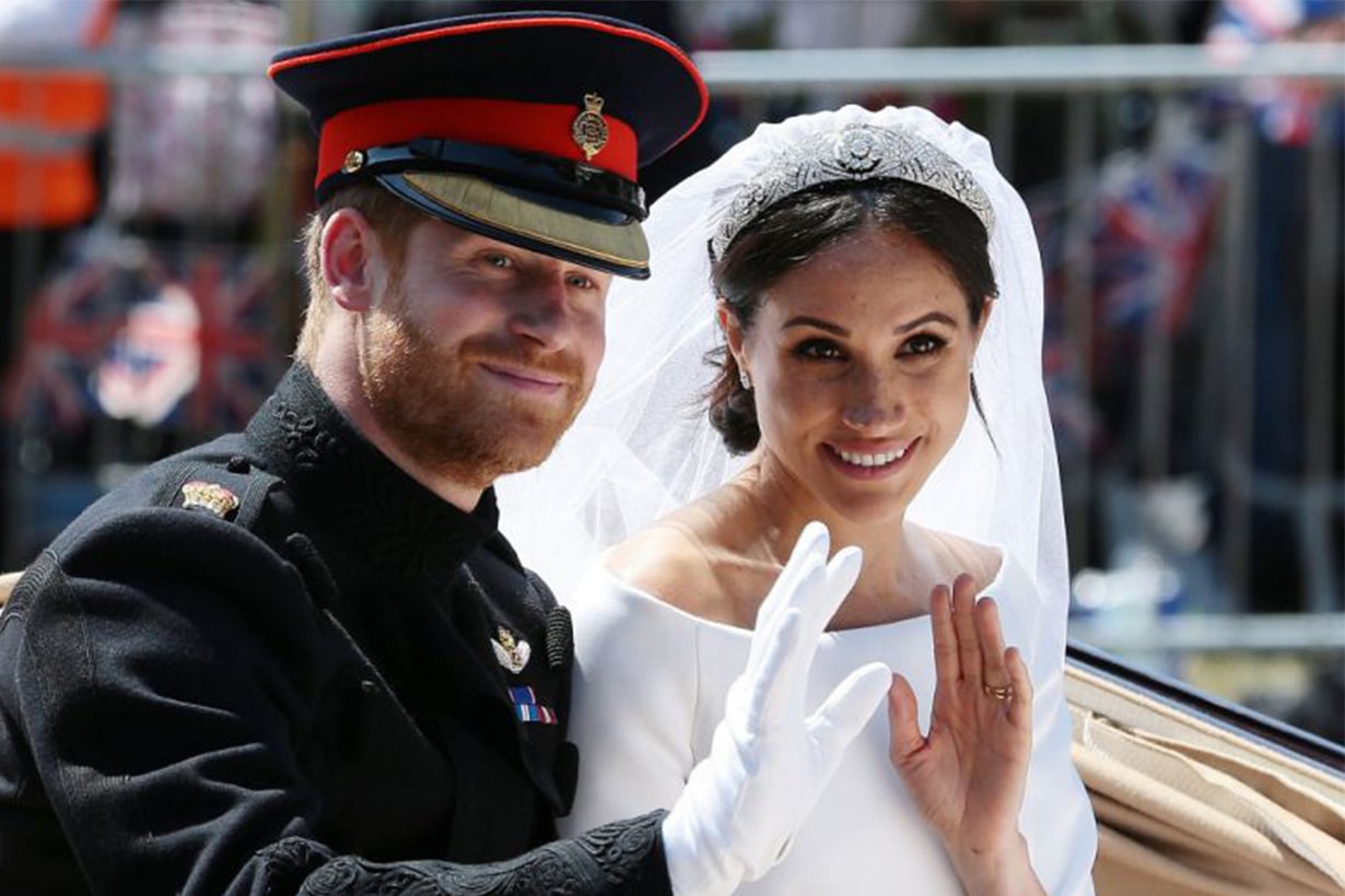 Meghan Markle Prince Harry Wedding