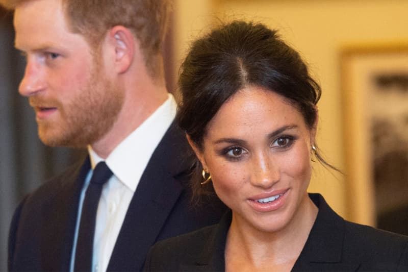 Meghan Markle Prince Harry