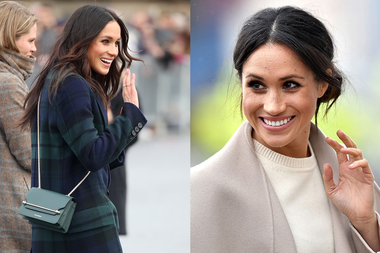 Meghan's favourite sustainable brands